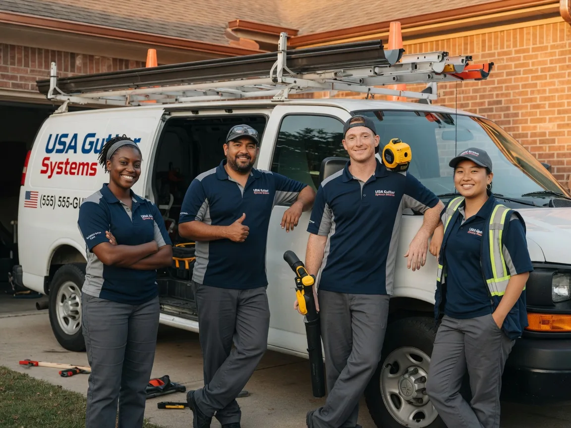 Gutter Installation company in Cyrus, MN