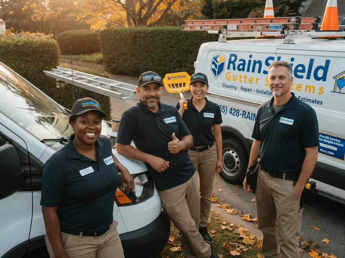 Gutter Installation company in Cyrus, MN